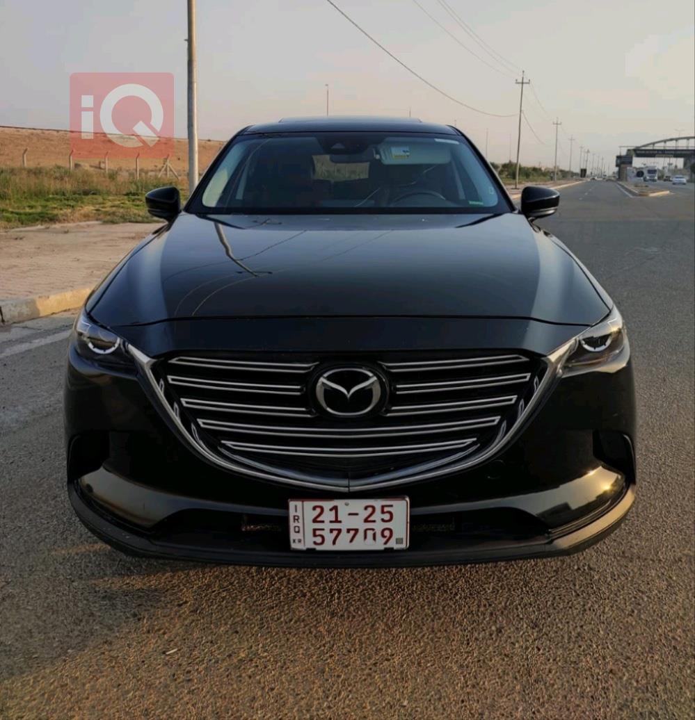 مازدا سي اكس-9